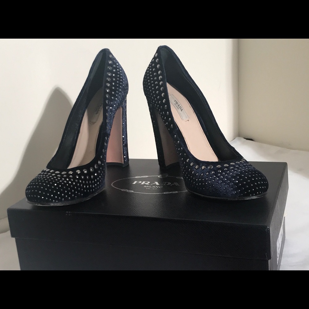Prada calzature Donna high heel